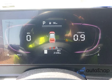 2024 Kia Sportage Ex из США, поврежденный, VIN 5XYK33DF6RG190233